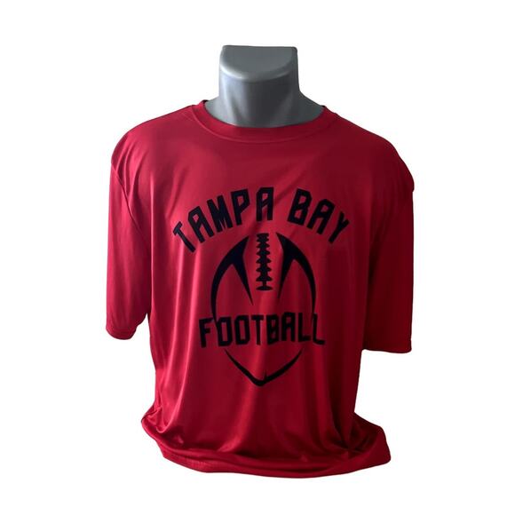 Tampa Bay Football Rob Gronkowski #87 Men's Dri Fit T-Shirt Size Medium - Picture 1 of 5